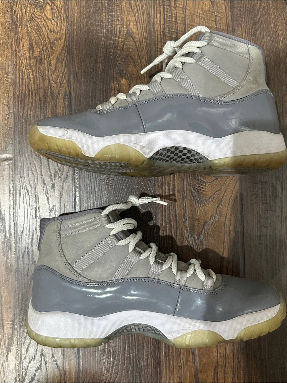 Nike Air Jordan 11 Retro 'Cool Grey'